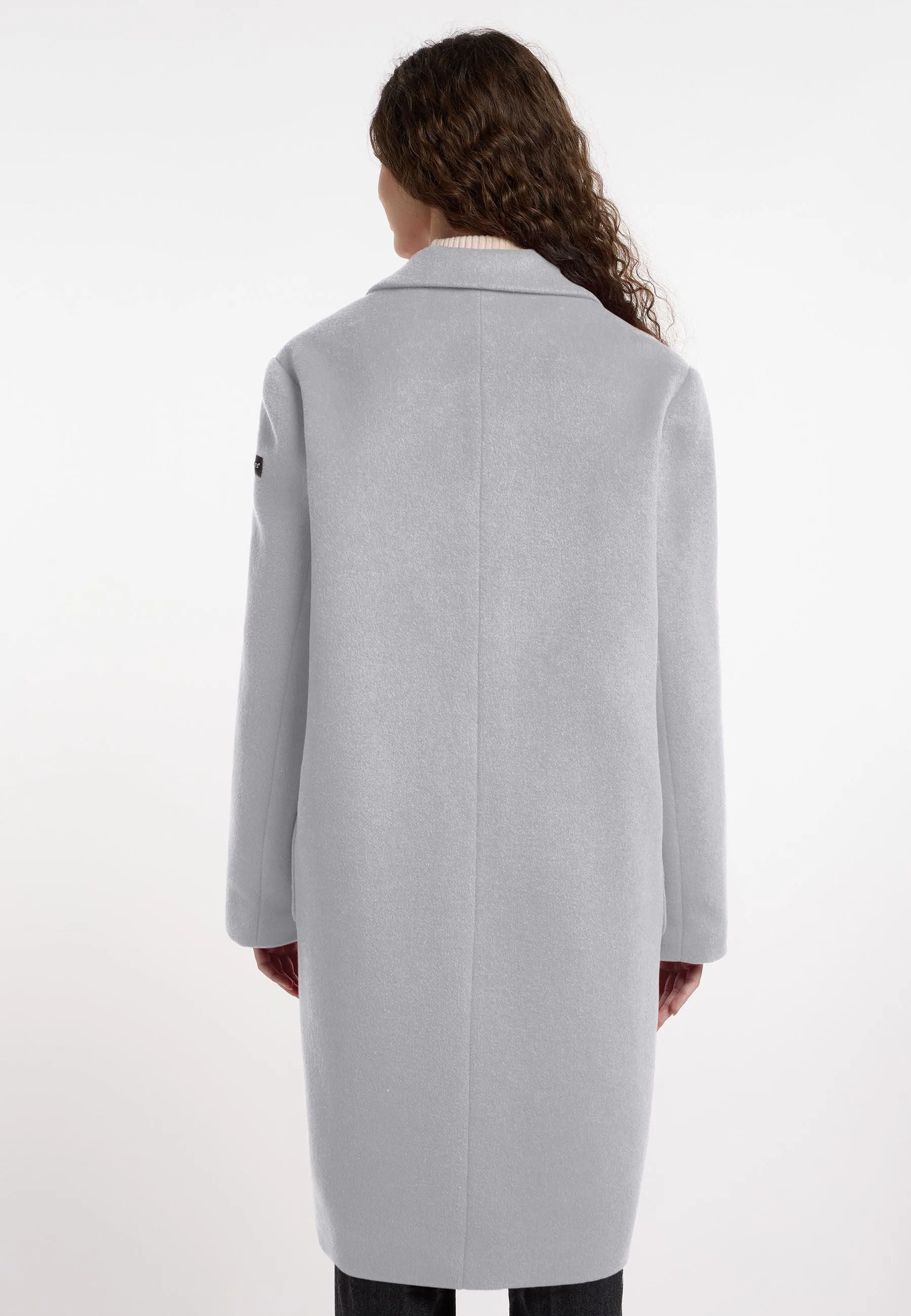 FRIEDA & FREDDIES OFF-WHITE COAT