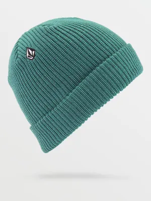 Full Stone Beanie - Ranger Green