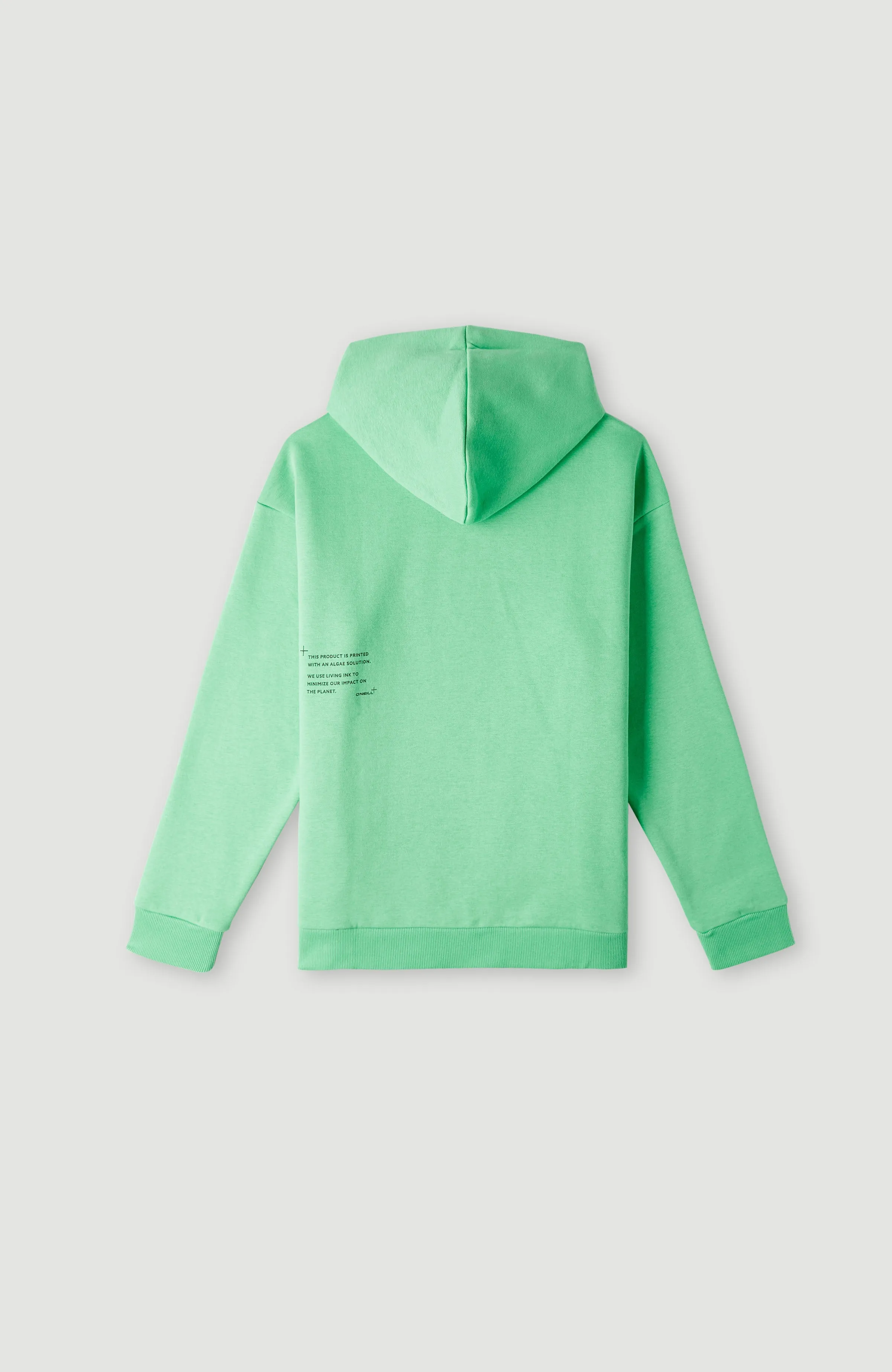 Future Surf Society Hoodie | Luminous Green