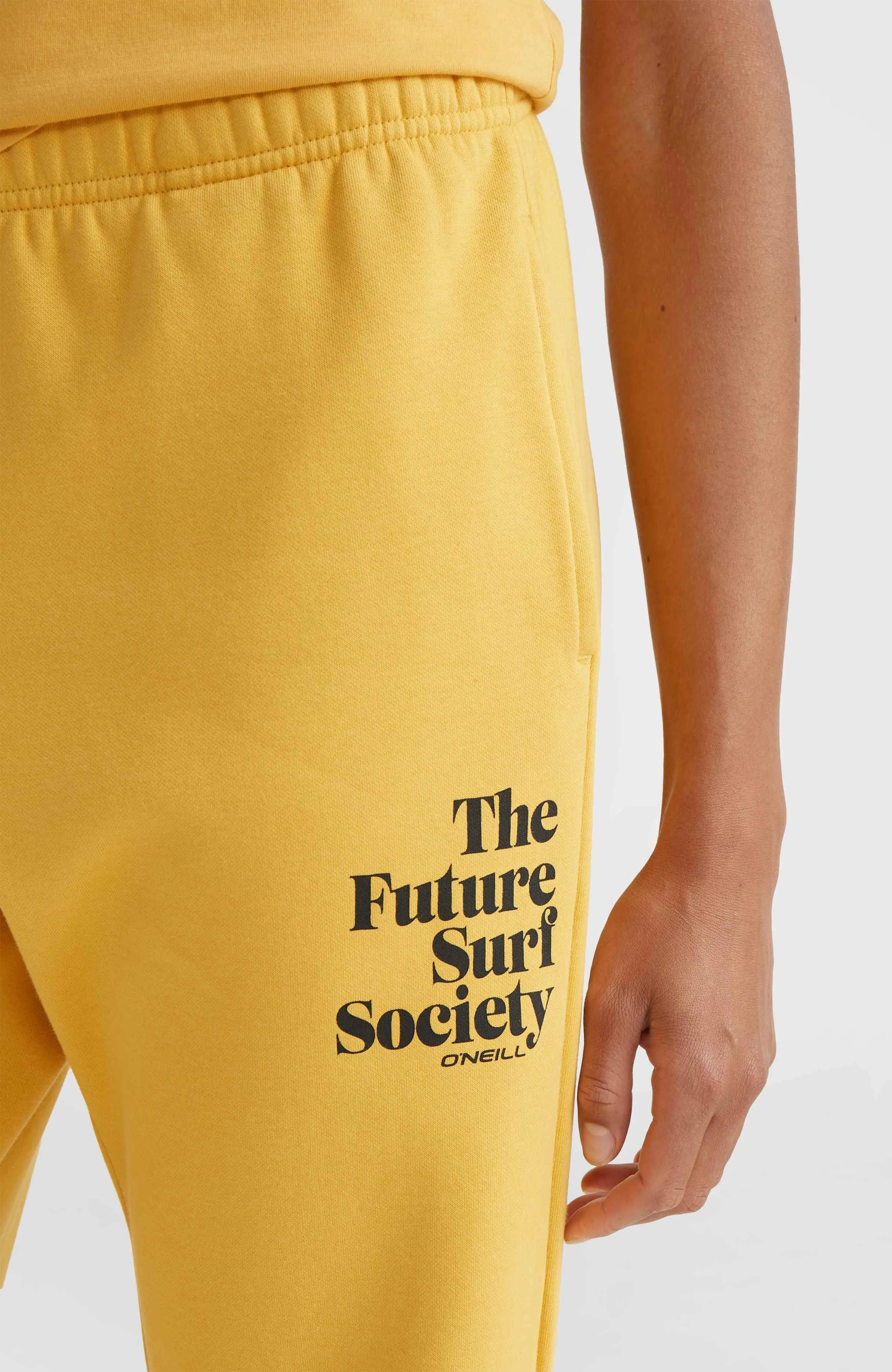 Future Surf Society Jogger Pants | Golden Haze