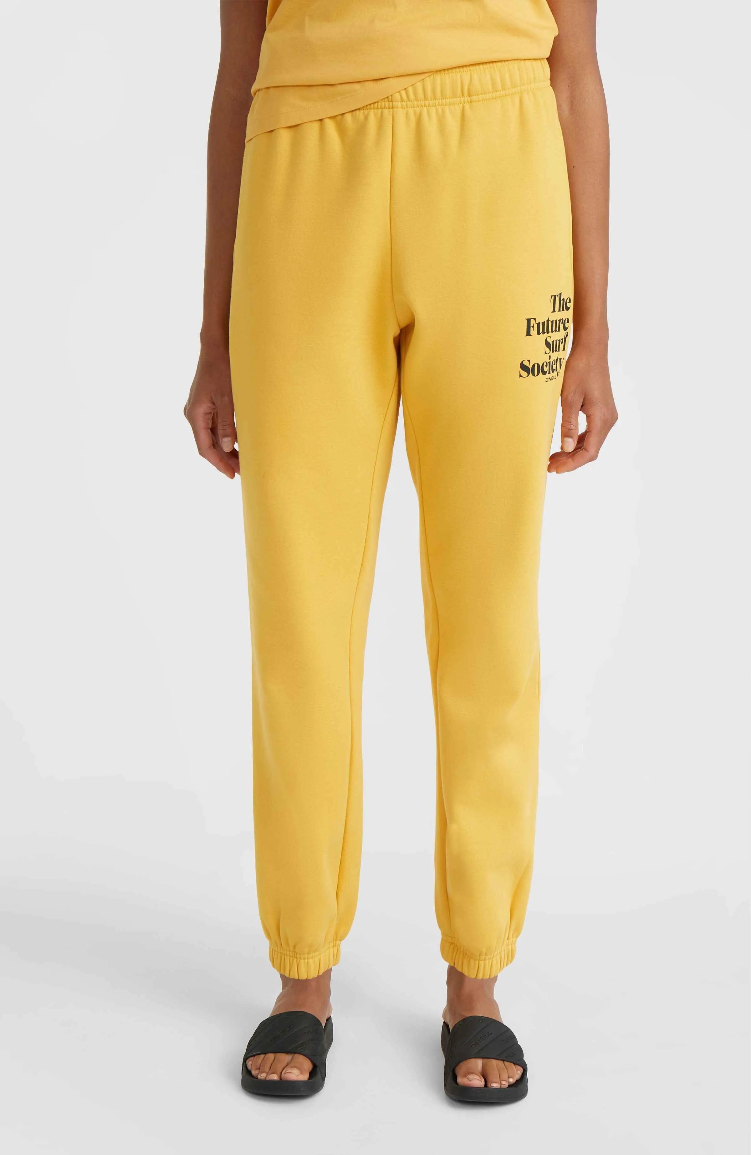 Future Surf Society Jogger Pants | Golden Haze