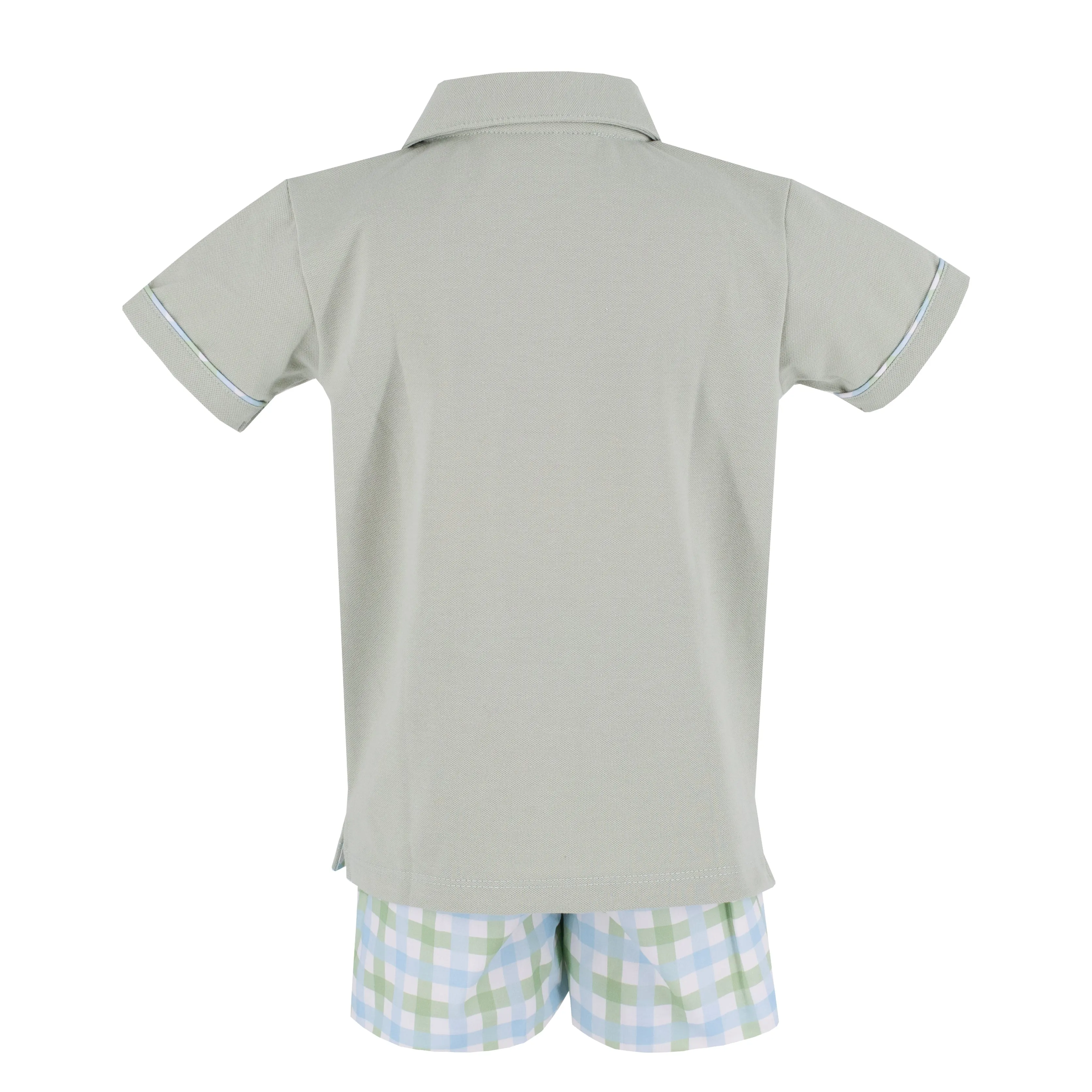 Gardener Boy Polo Set