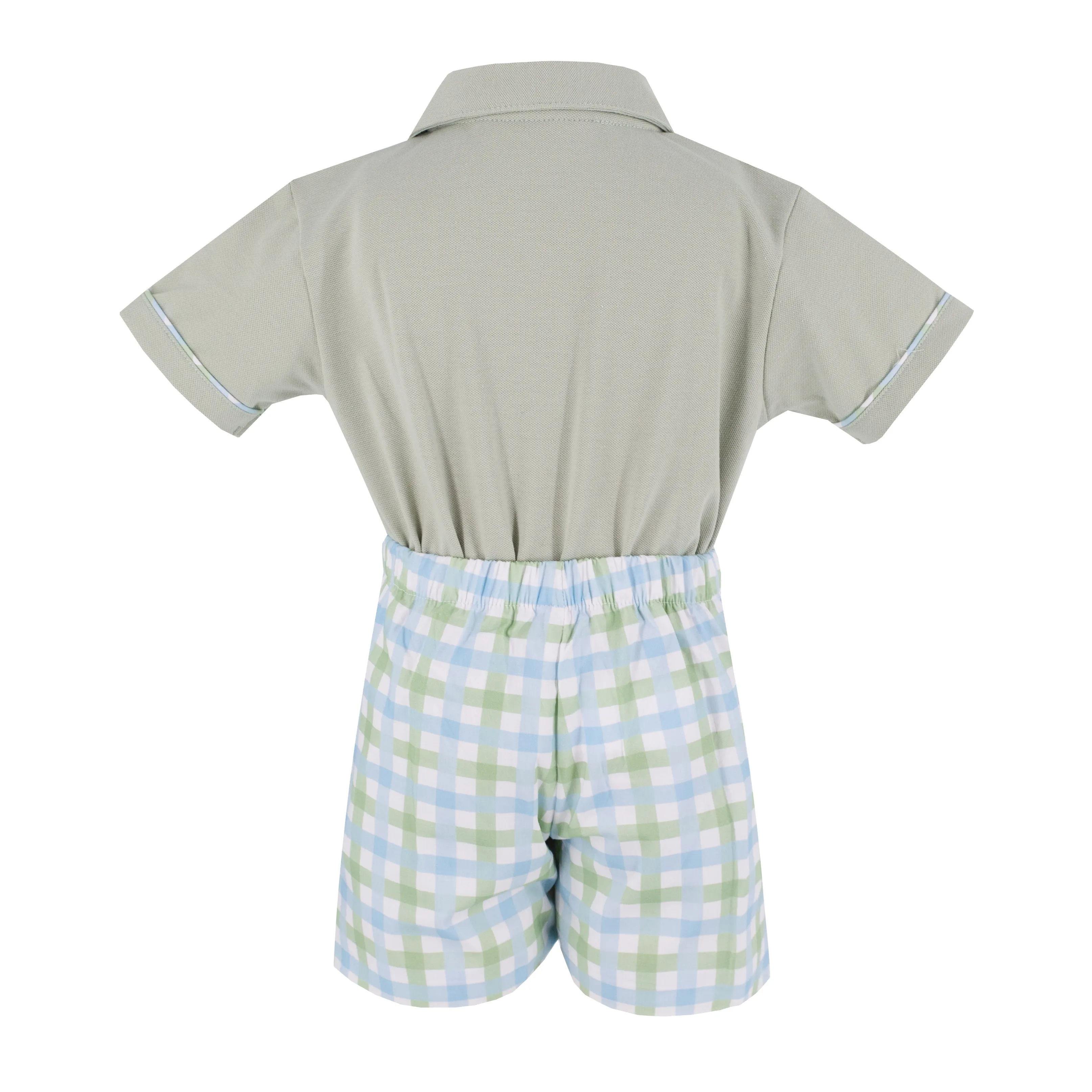 Gardener Boy Polo Set