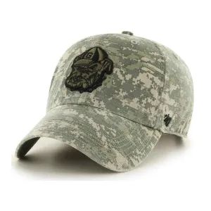 Georgia Bulldogs '47 Nilan Operation Hat Trick OHT Digital Camo Relax Hat Cap