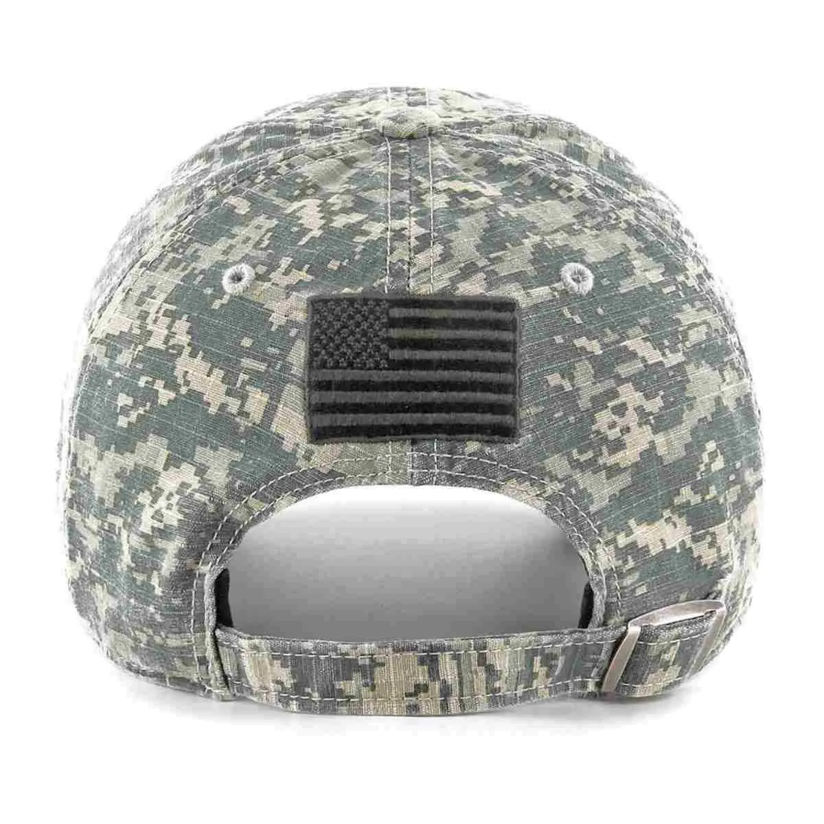 Georgia Bulldogs '47 Nilan Operation Hat Trick OHT Digital Camo Relax Hat Cap