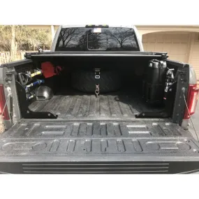 GJ Motorsports - Minimalist Bed Stabilizers - 2015  F150/Raptor