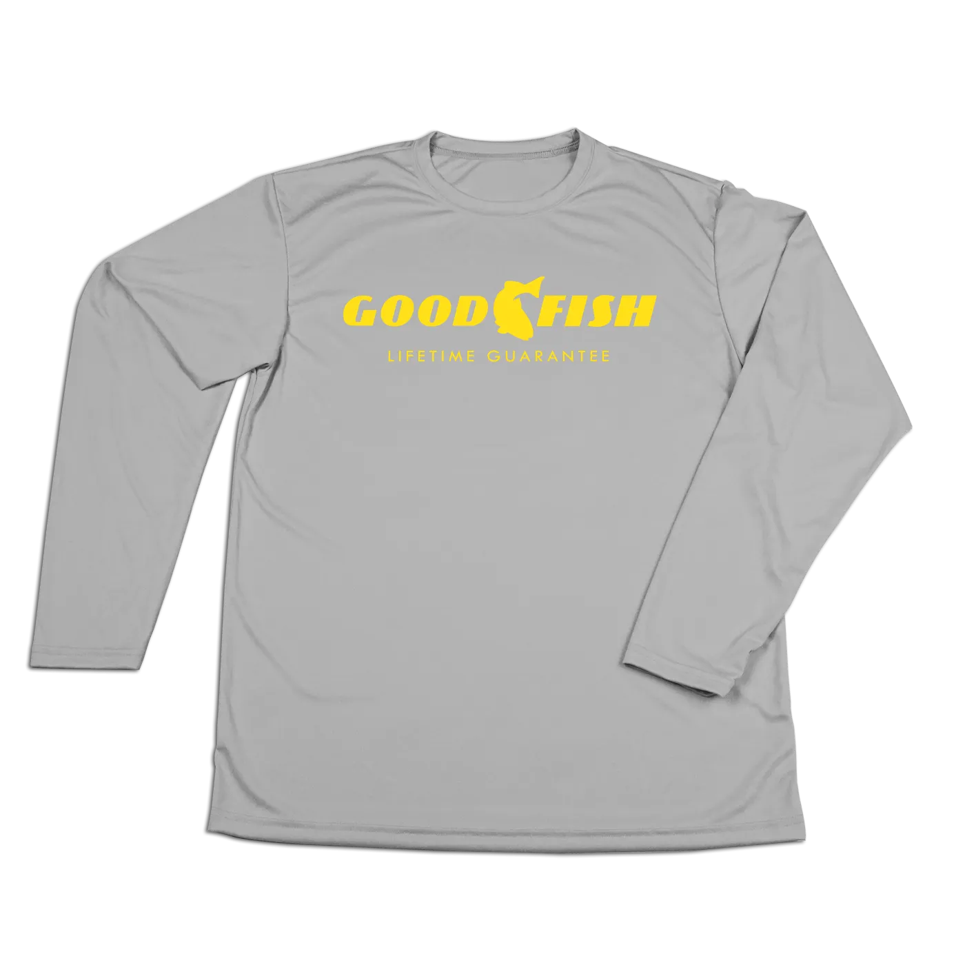 #GOODFISH YOUTH Performance Long Sleeve Shirt