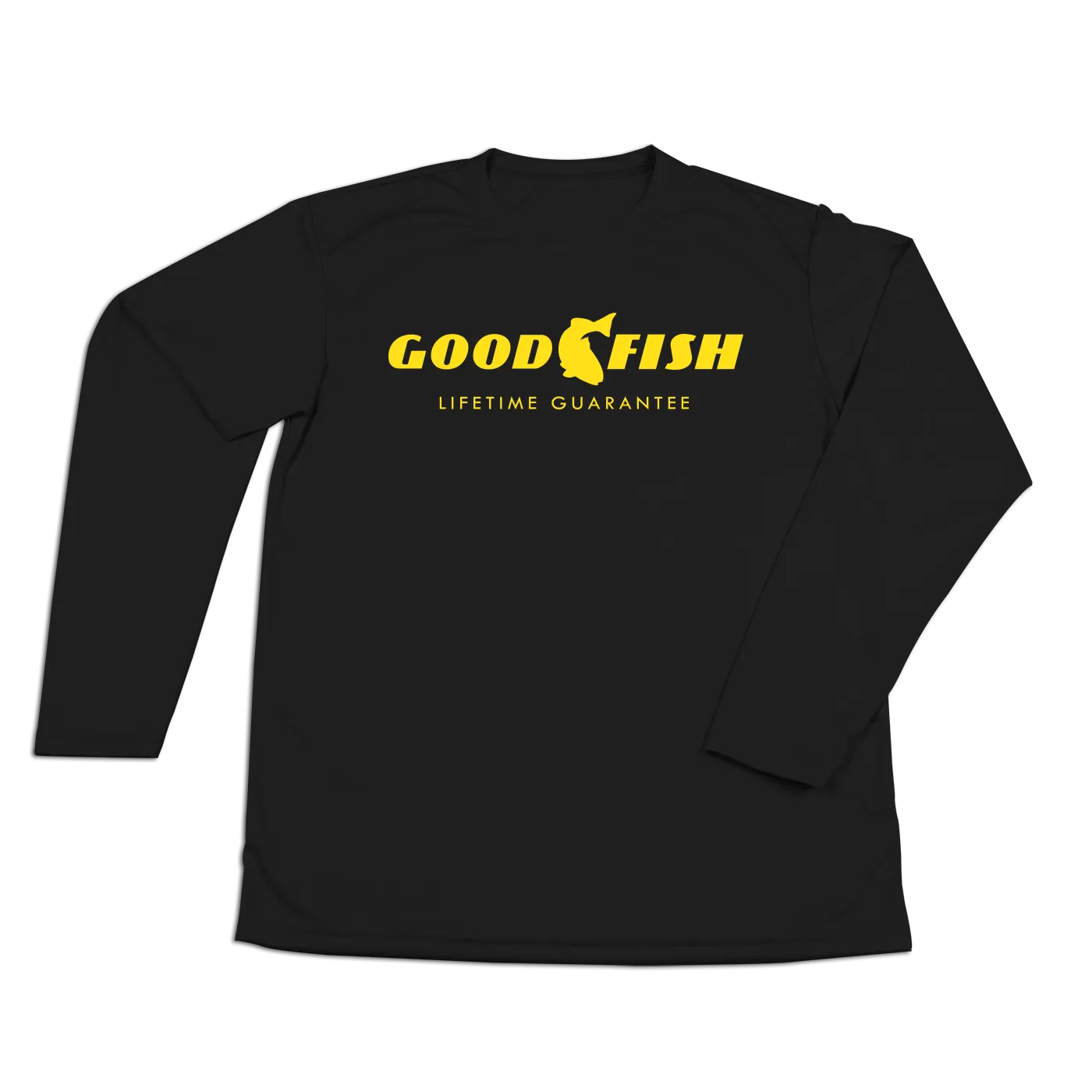 #GOODFISH YOUTH Performance Long Sleeve Shirt