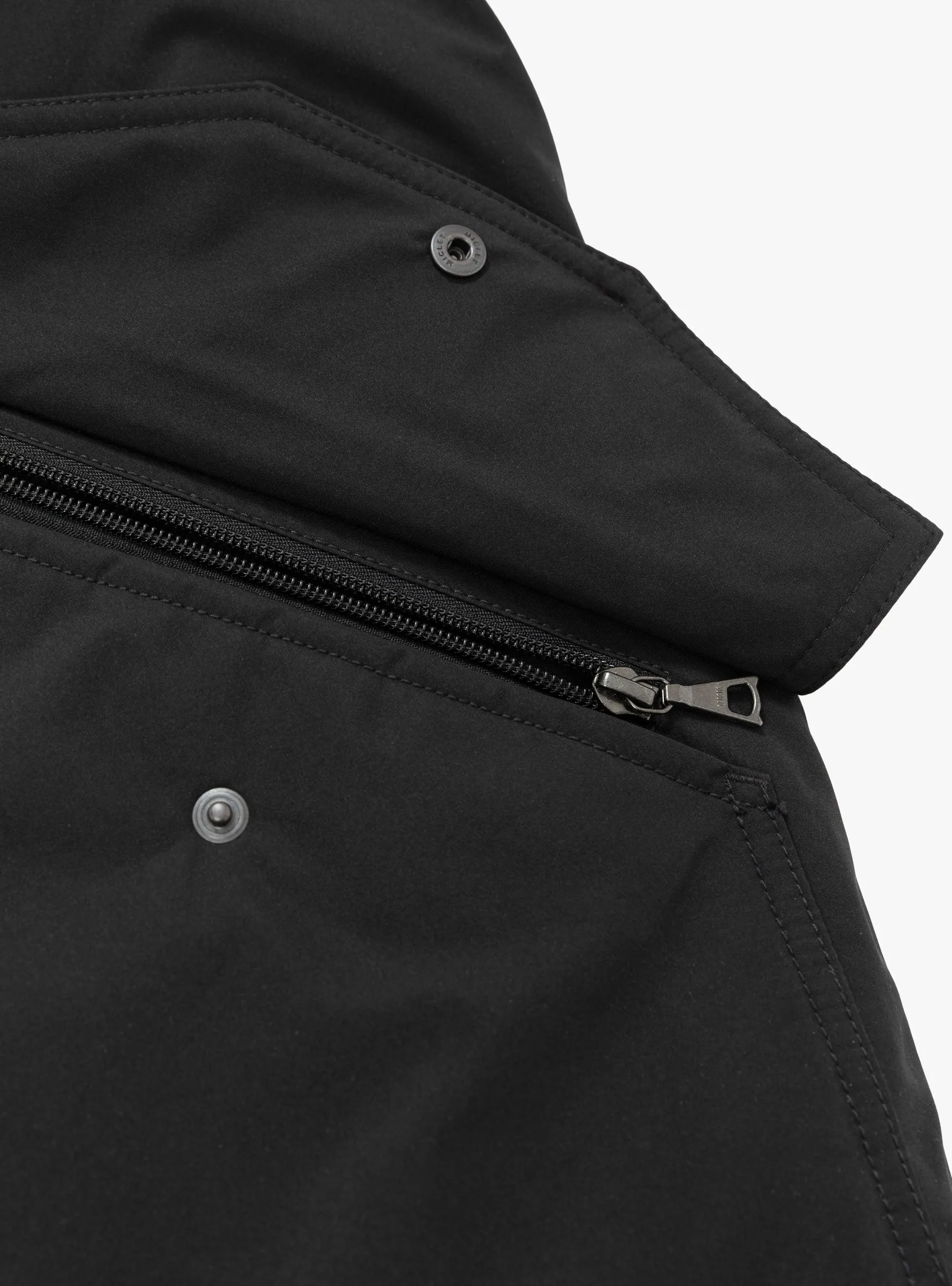 GORE-TEX Down Coat Black