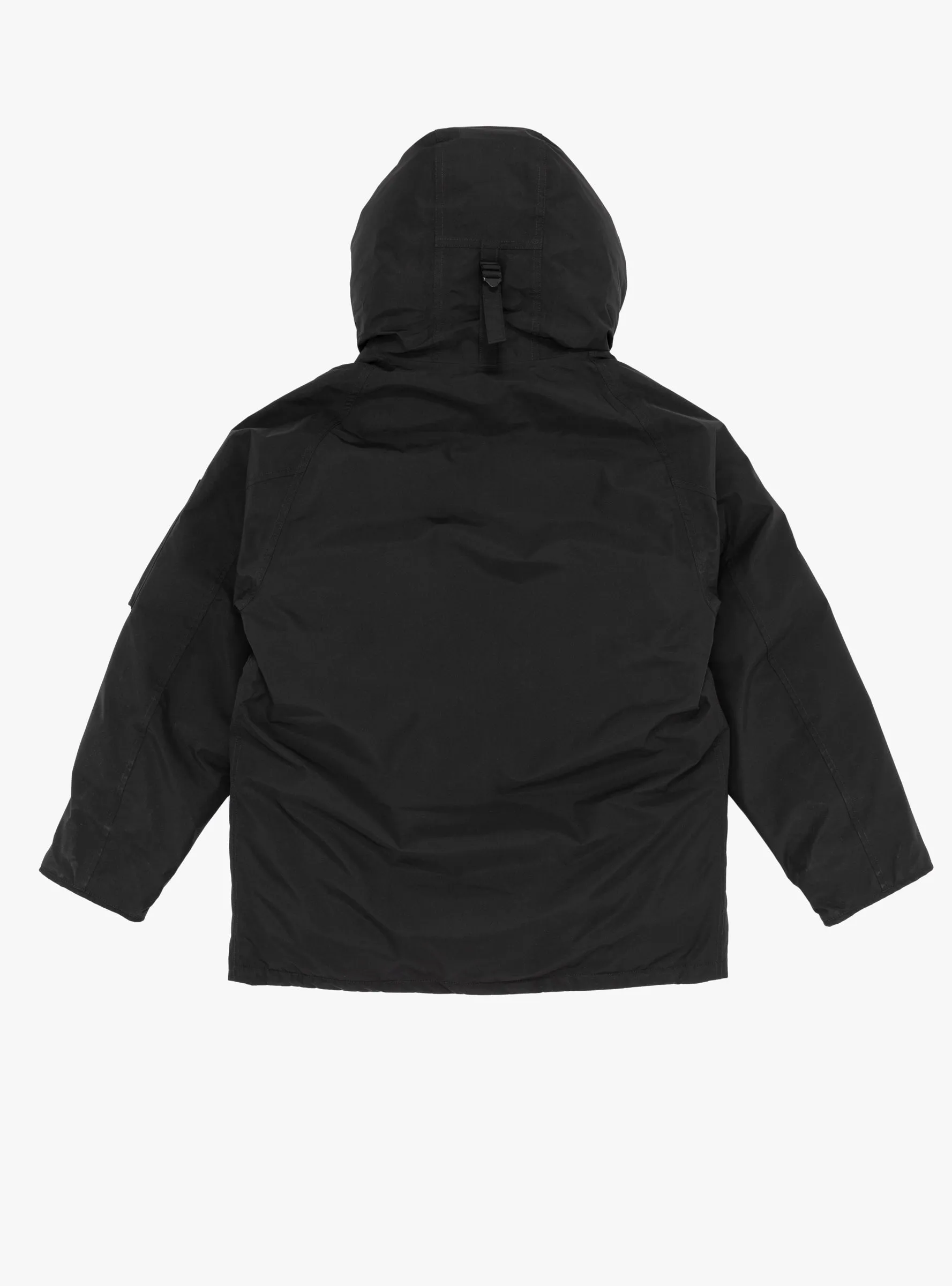 GORE-TEX Down Coat Black