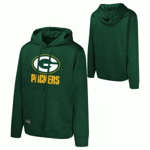 Green Bay Packers Adult NFL Pullover Hoodie Sweatshirt