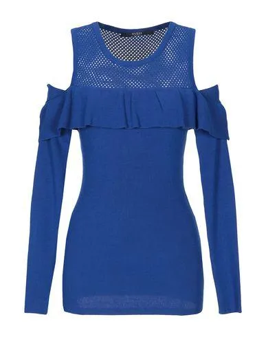 Guess Women Jumper Blue S INT