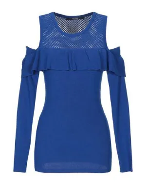 Guess Women Jumper Blue S INT