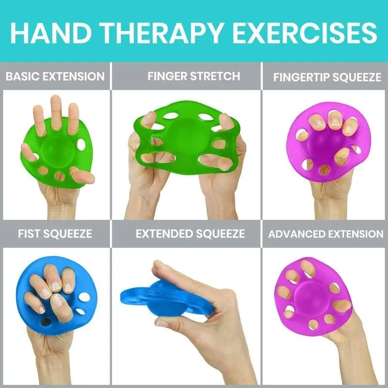 Hand Extension Exercisers