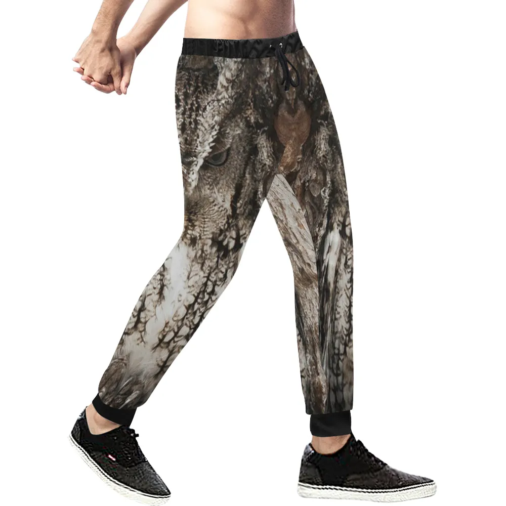 HIDDEN OWL Men's Sweatpants