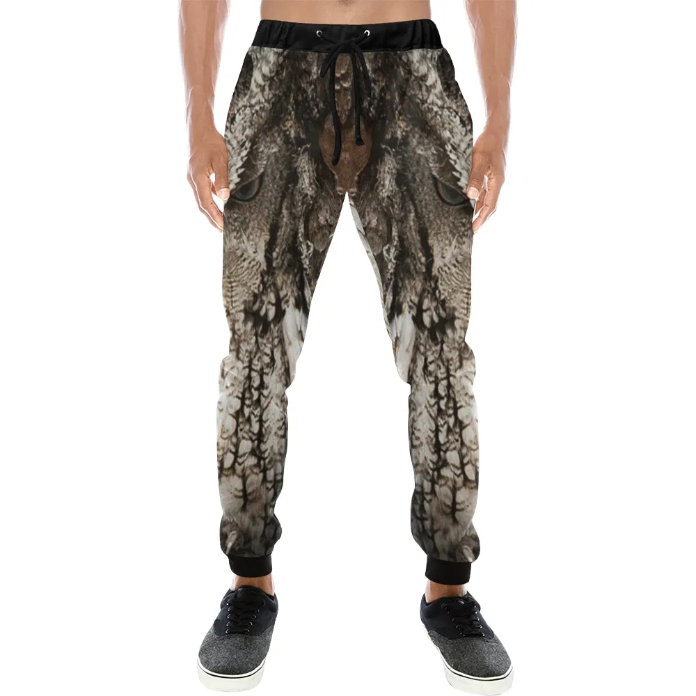 HIDDEN OWL Men's Sweatpants