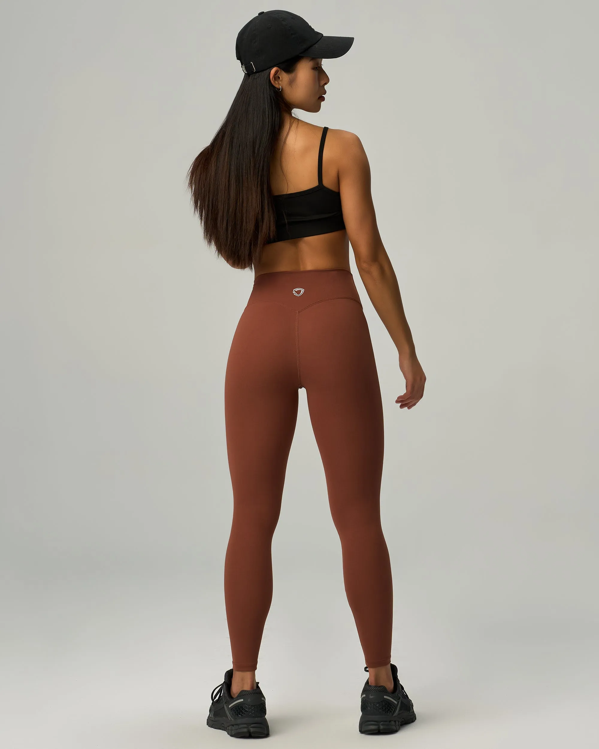 High-Wasited Butt-Lifting Leggings