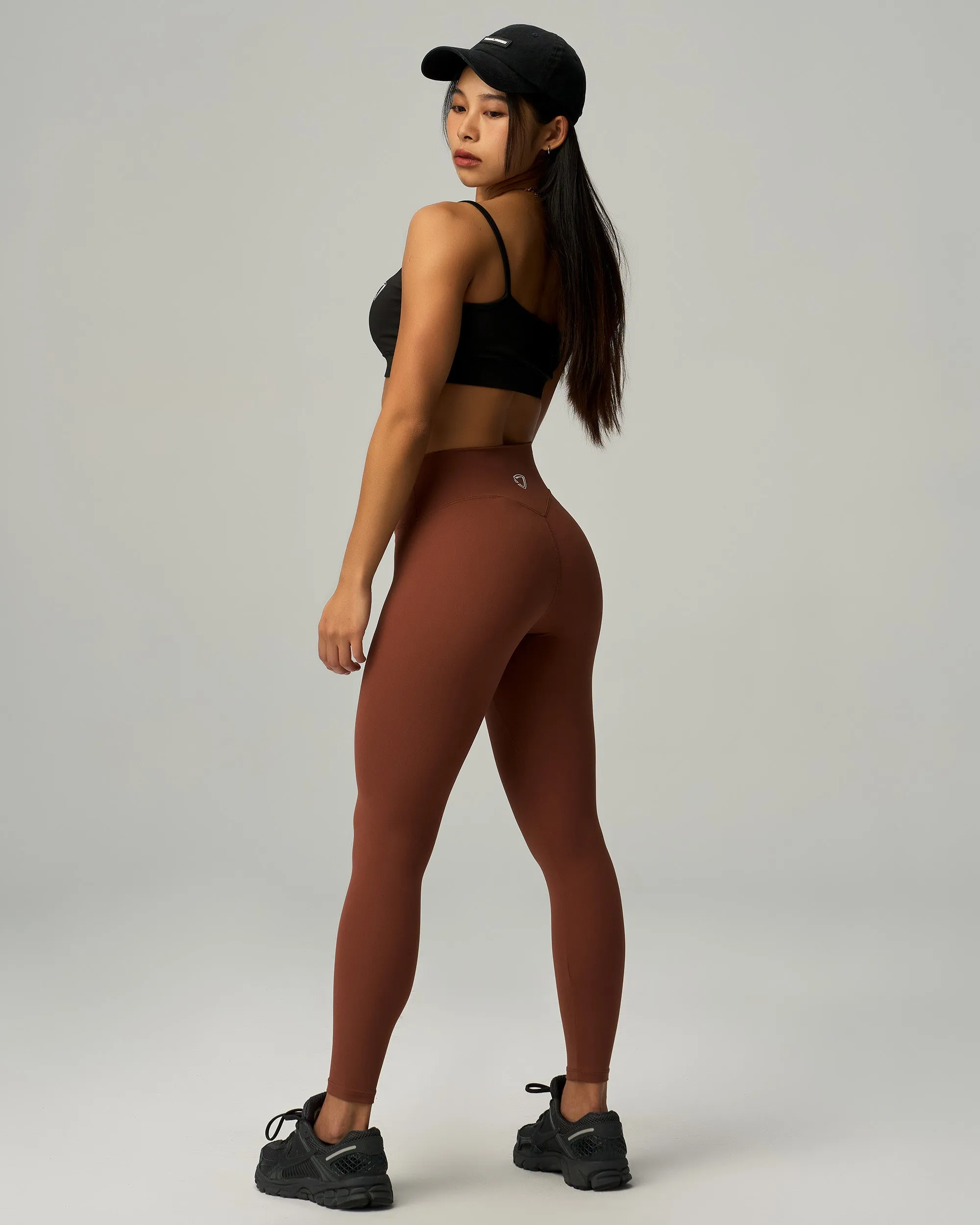 High-Wasited Butt-Lifting Leggings