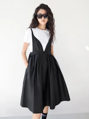 HOT SALE Two Piece A-Line Dress