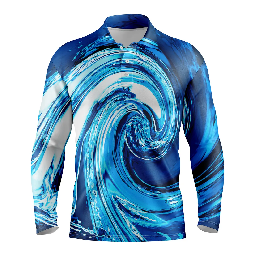 Hurricane | Men's Long Sleeve