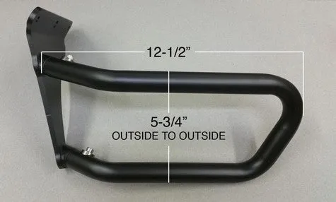 Ilium Black Rear Guard Bars R1200RT/R1250RT 2014-2023