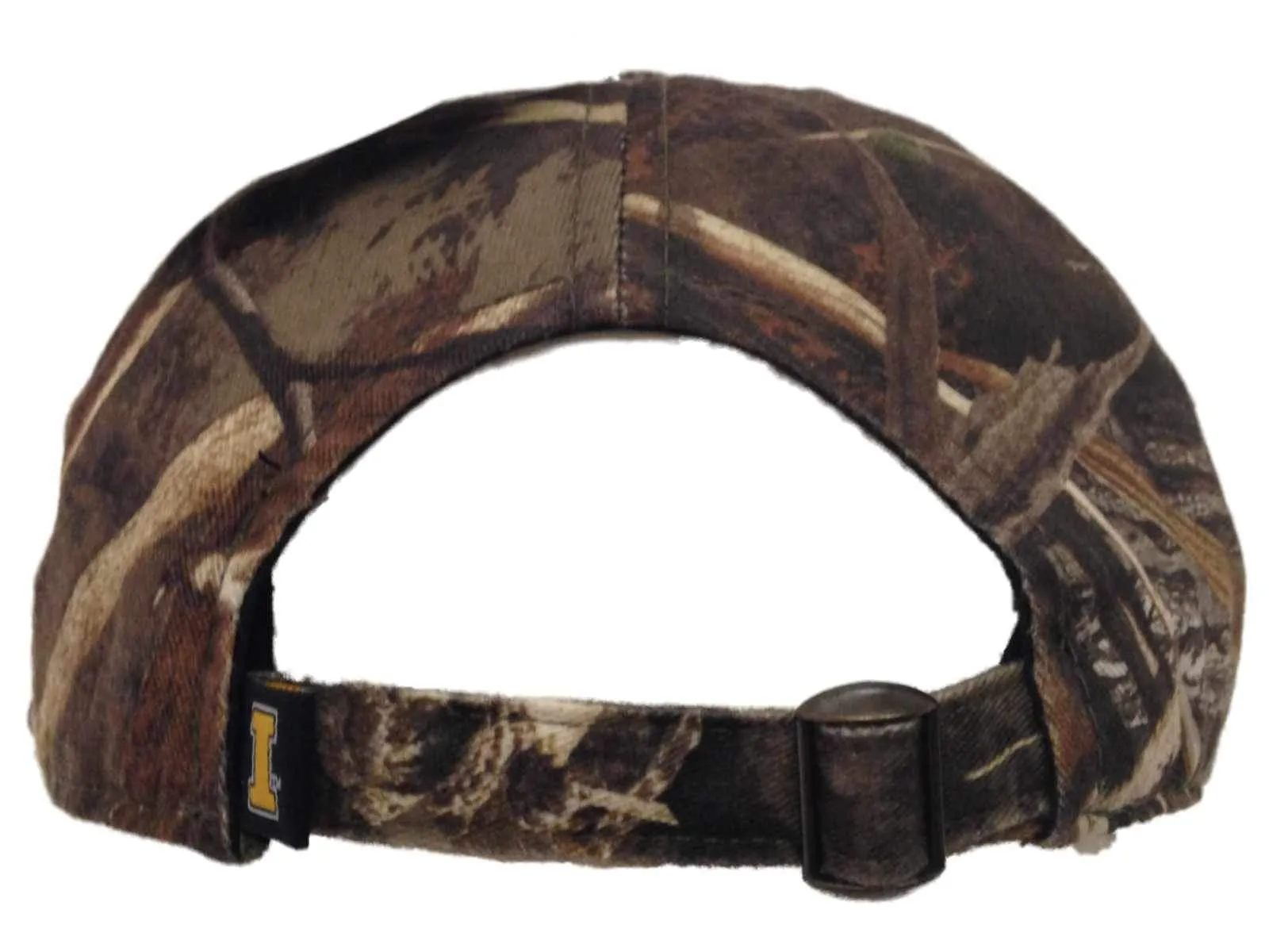 Iowa Hawkeyes TOW Realtree Max-5 Camouflage Crew Adjustable Slouch Hat Cap