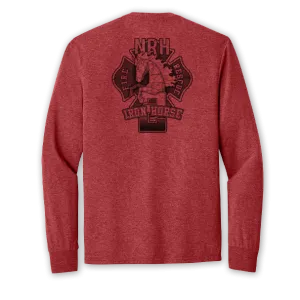 Iron Horse (OFF DUTY) NRH Station 2 -  Long Sleeve