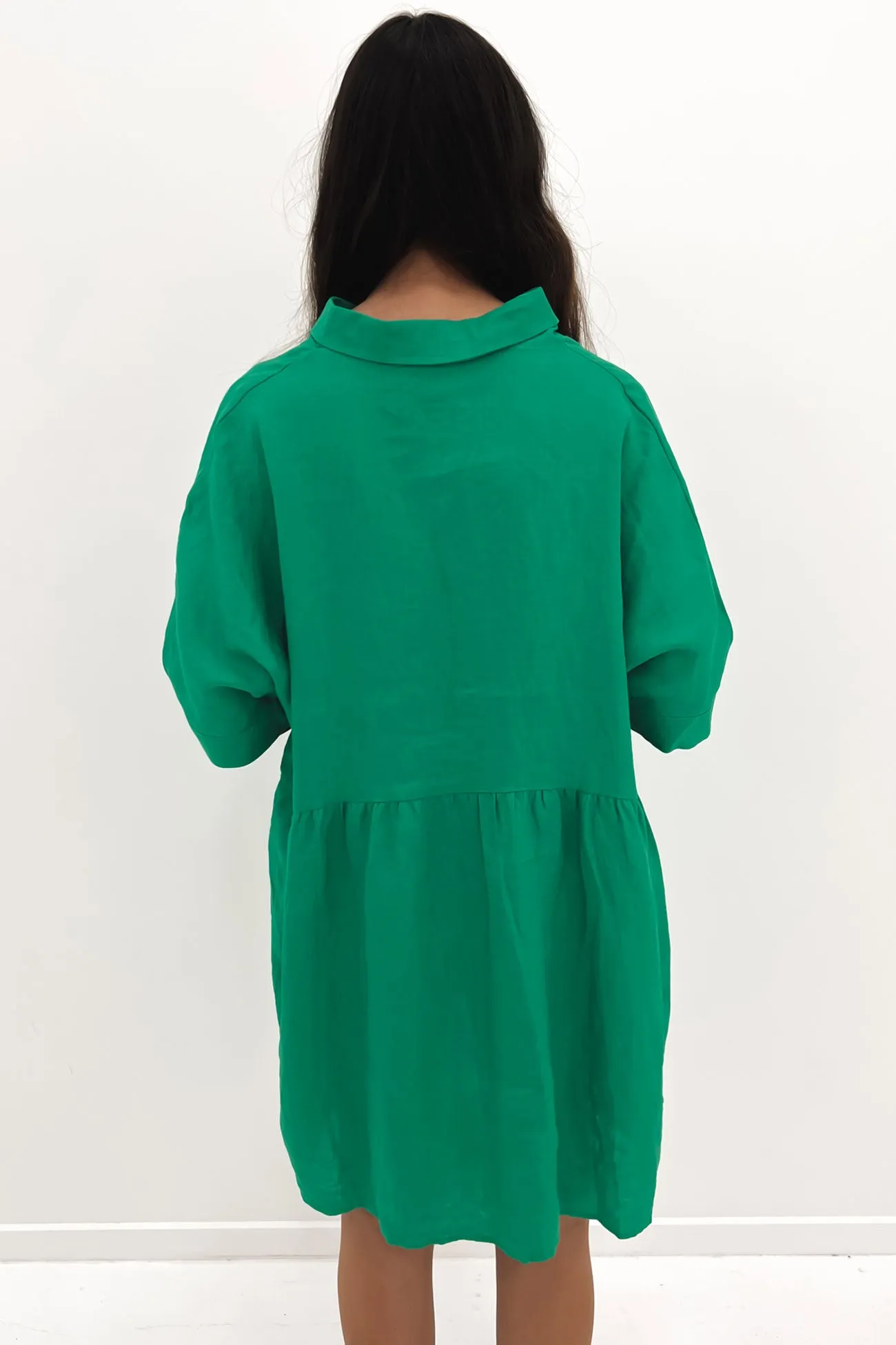 Jack Mini Dress Green