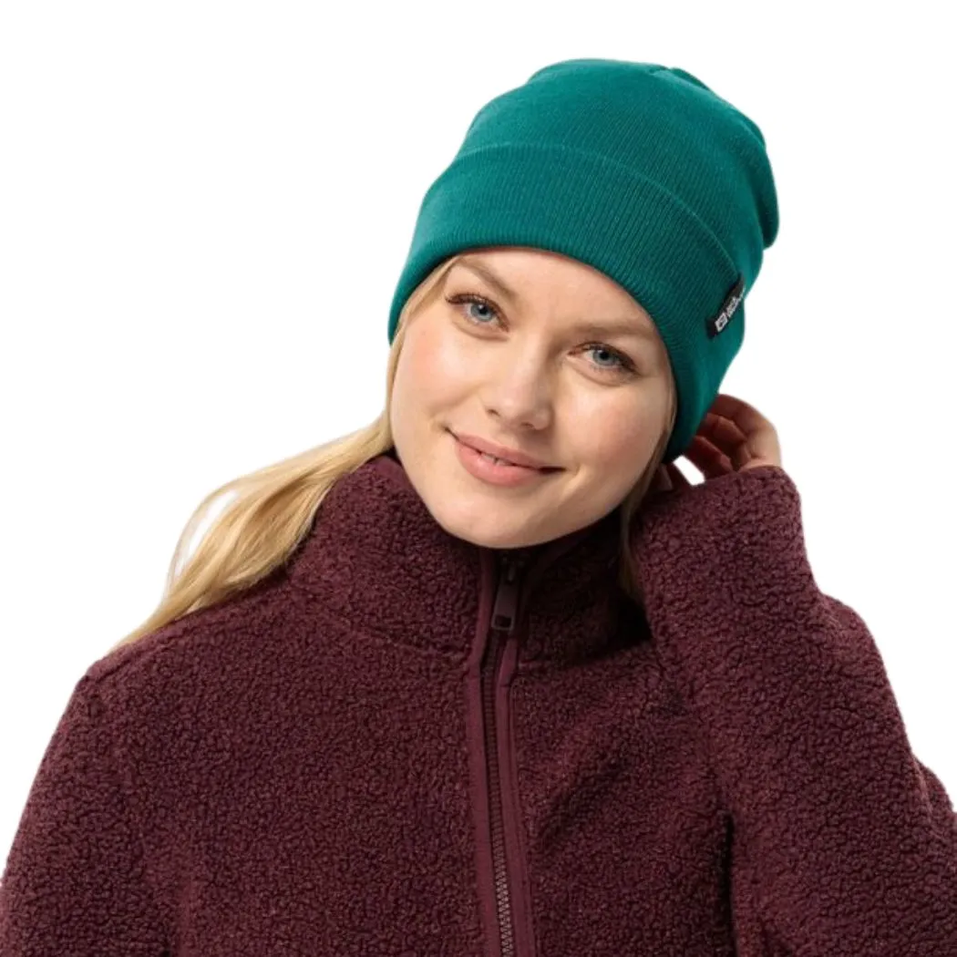 jack wolfskin Rib Unisex Beanie