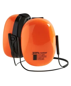 JBs Wear 32dB Ear Muffs With Neck Band (8M050)