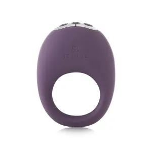 Je Joue Silicone Purple Rechargeable Cock Ring