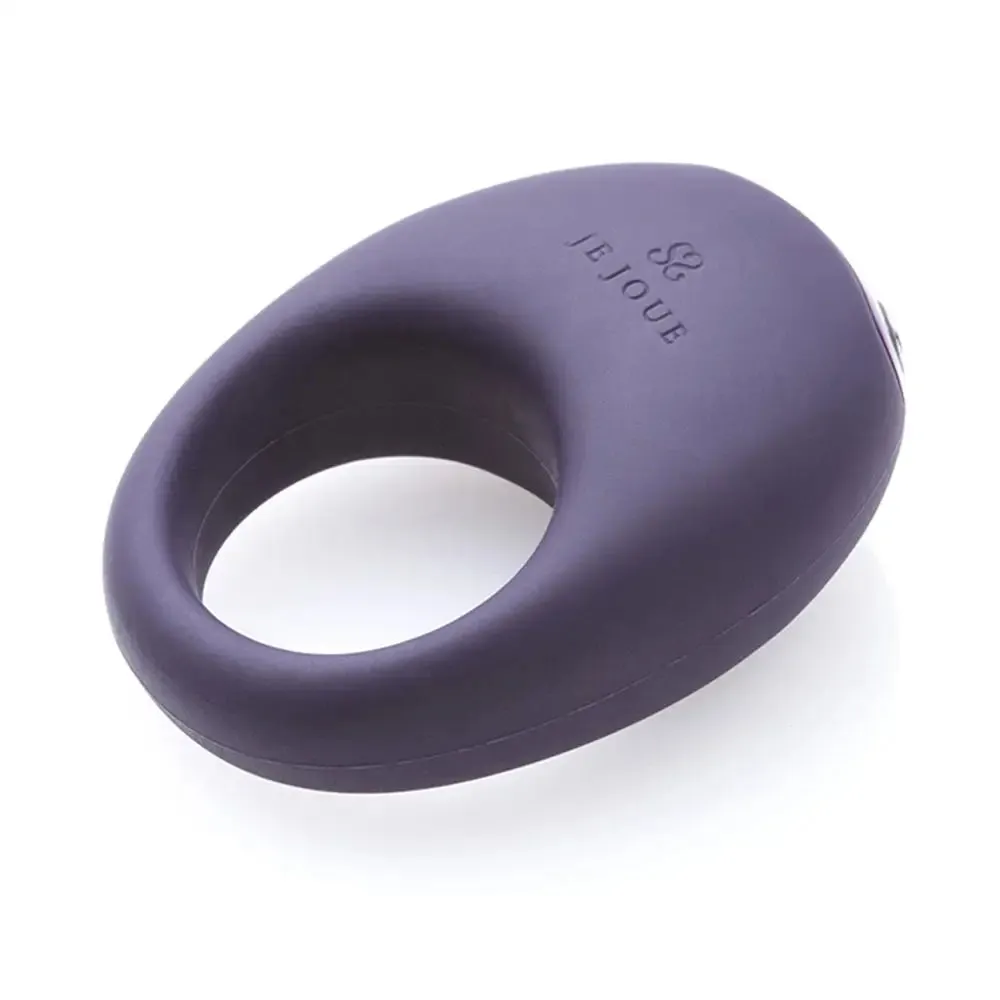 Je Joue Silicone Purple Rechargeable Cock Ring