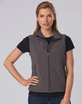 [JK26] Ladies' Softshell Vest