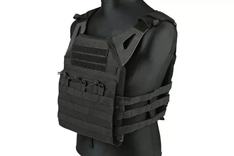 JPC black tactical vest