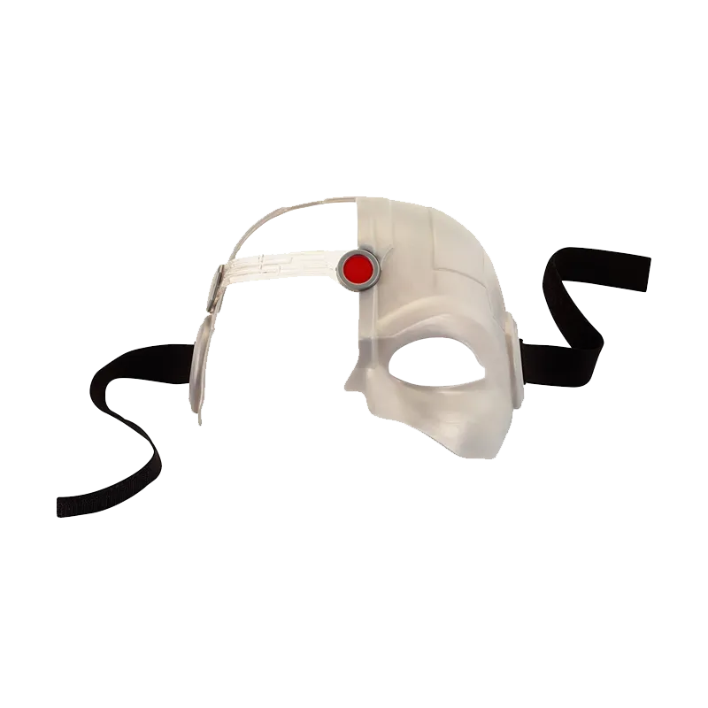 Justice League Cyborg Mask