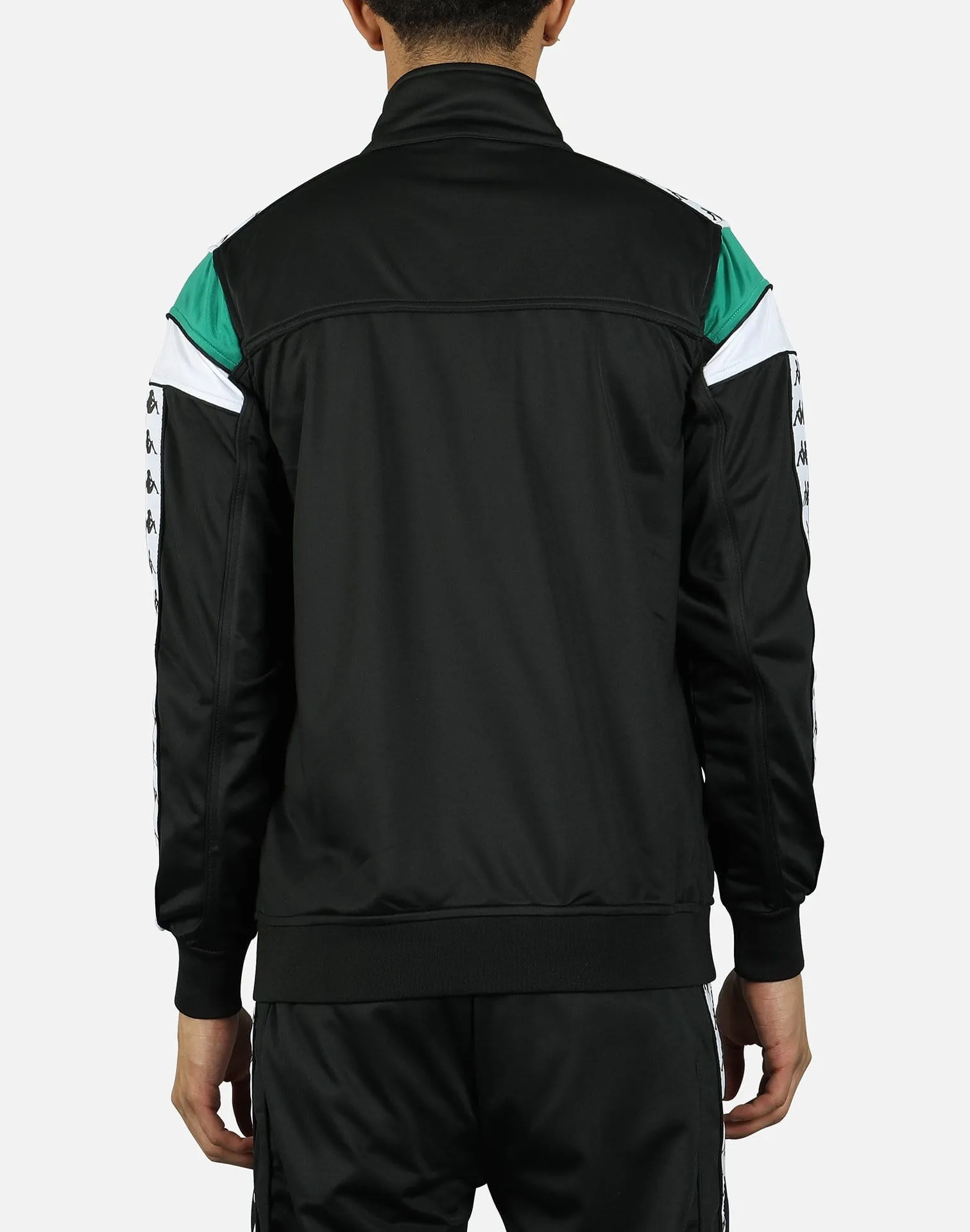 Kappa 222 BANDA MEREZ SLIM TRACK JACKET