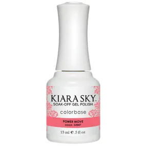 Kiara Sky All-in-One Gel - G5047 Powder Move