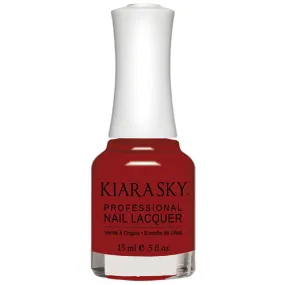 Kiara Sky All-in-One Polish - N5034 Love Note