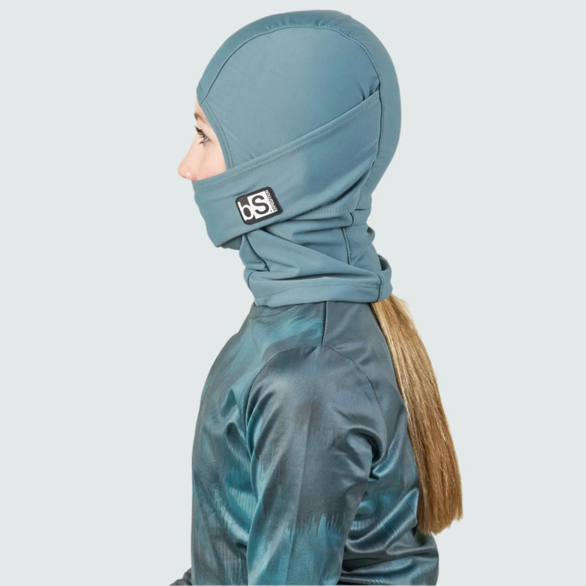 Kids' Expedition Hood Balaclava | Solids