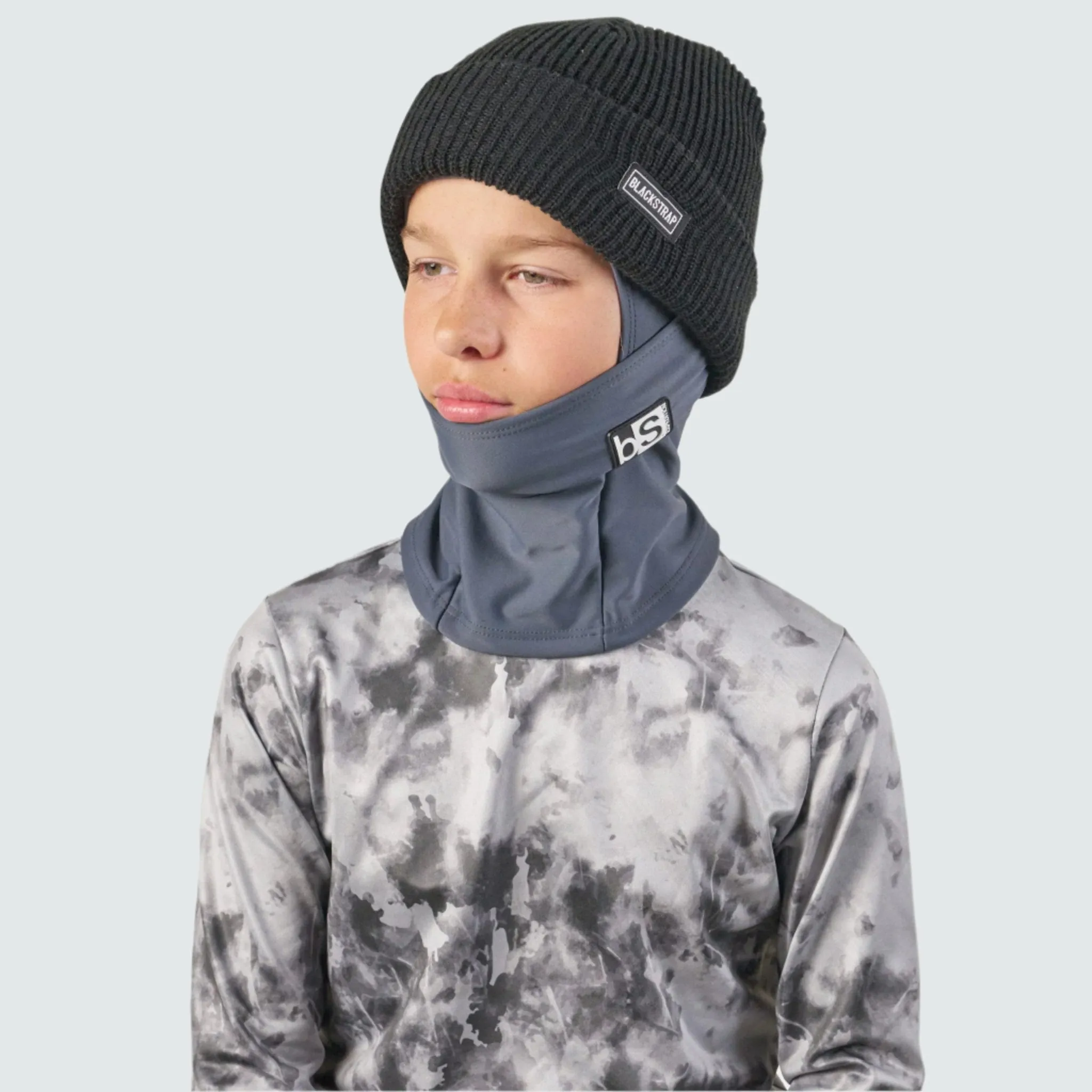 Kids' Expedition Hood Balaclava | Solids