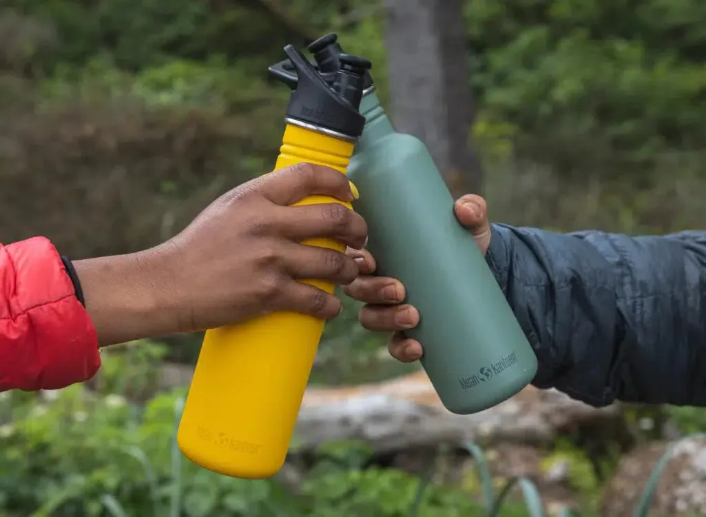 Klean Kanteen Classic w/ Sport Cap 800ml