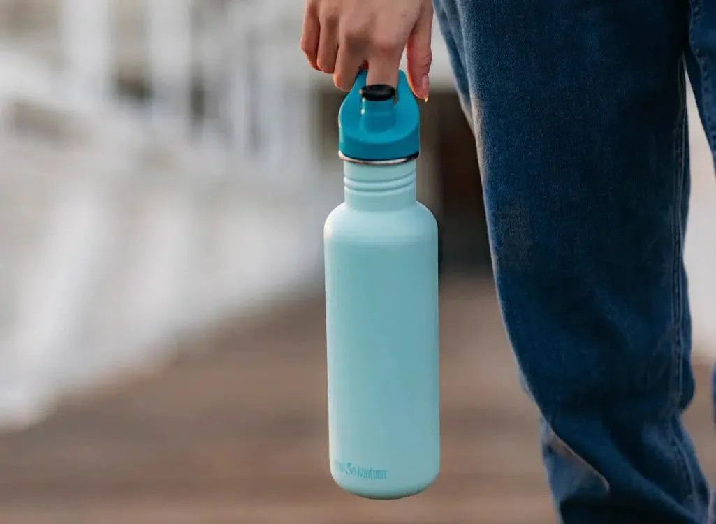 Klean Kanteen Classic w/ Sport Cap 800ml