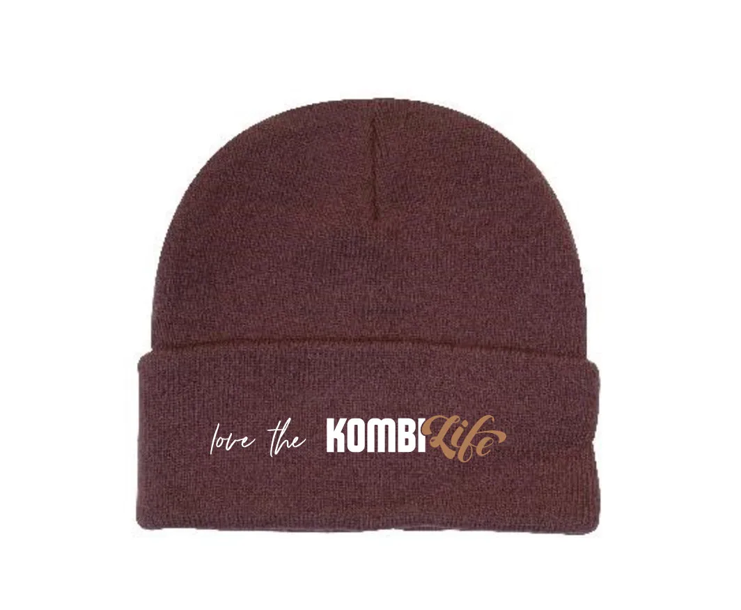 KombiLife Beanie - Love the KombiLife