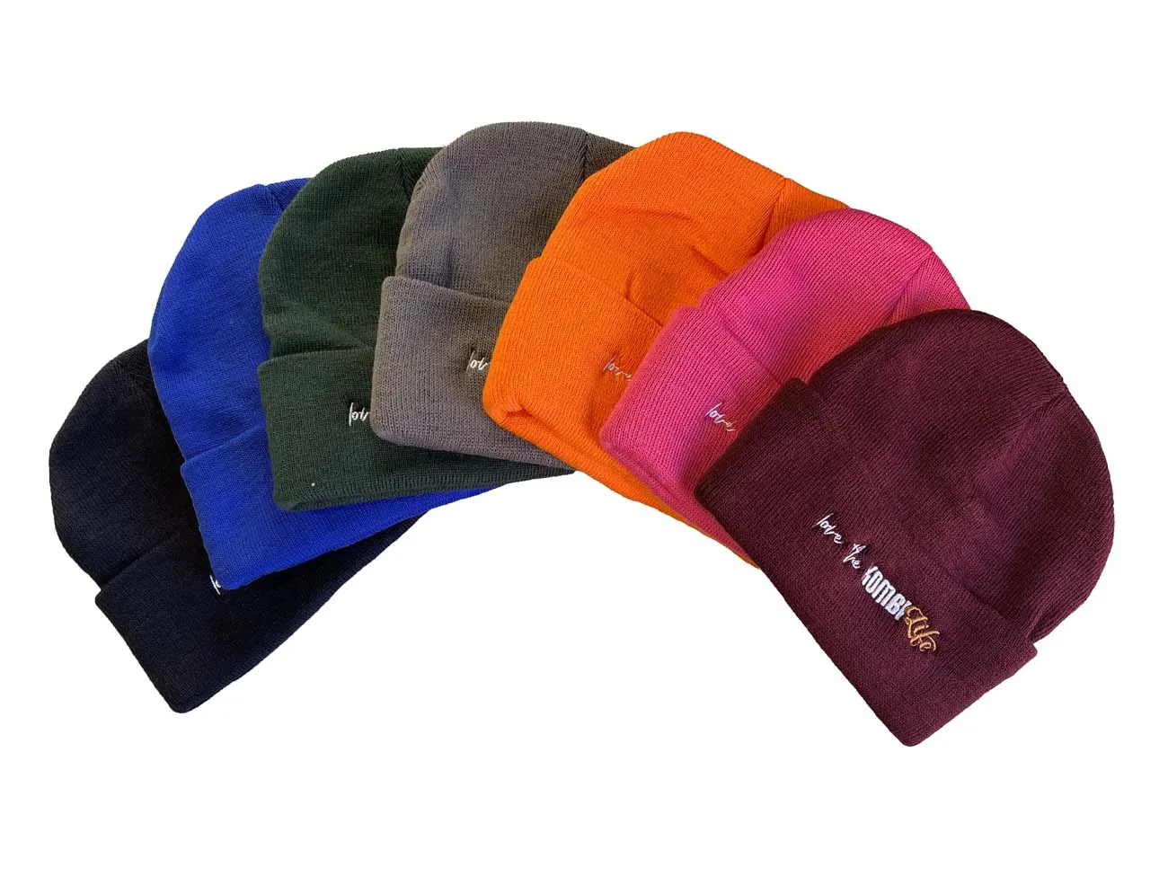 KombiLife Beanie - Love the KombiLife