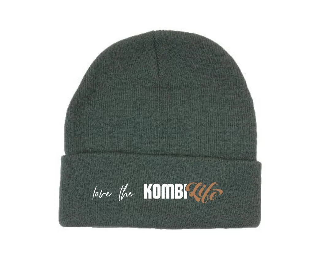 KombiLife Beanie - Love the KombiLife