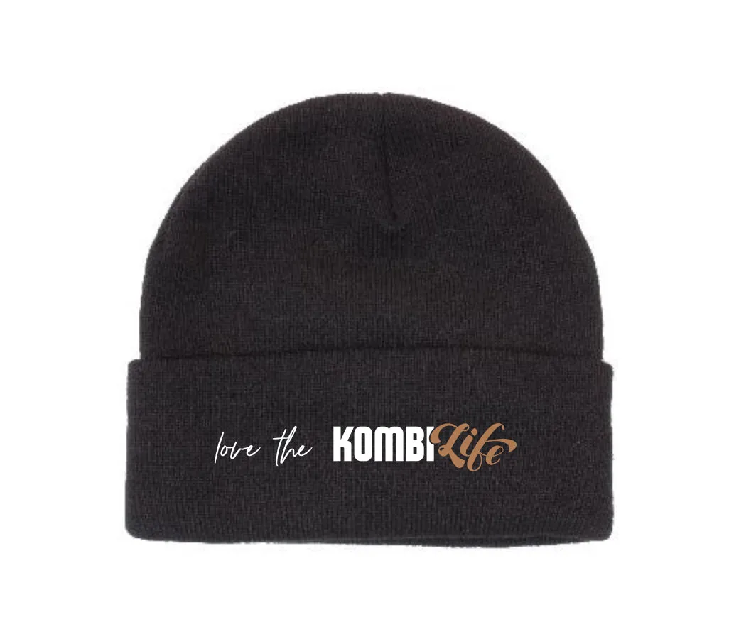 KombiLife Beanie - Love the KombiLife