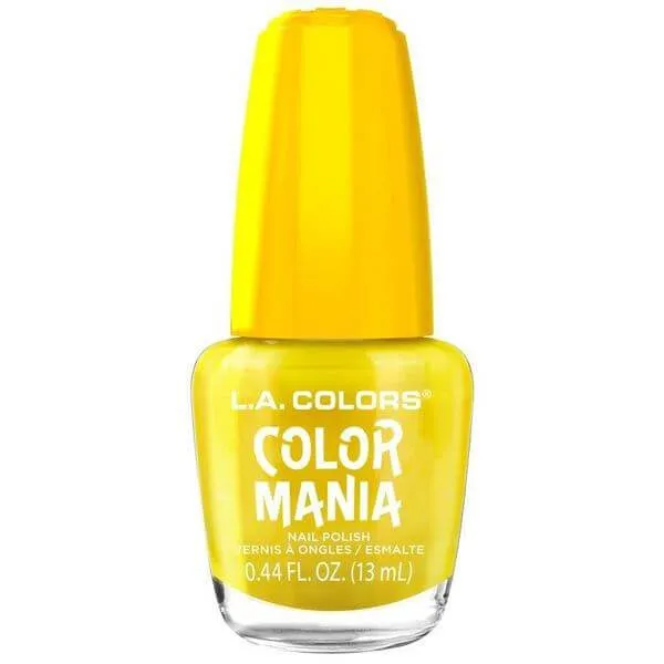 LA Colors Squeeze Color Mania Nail Polish