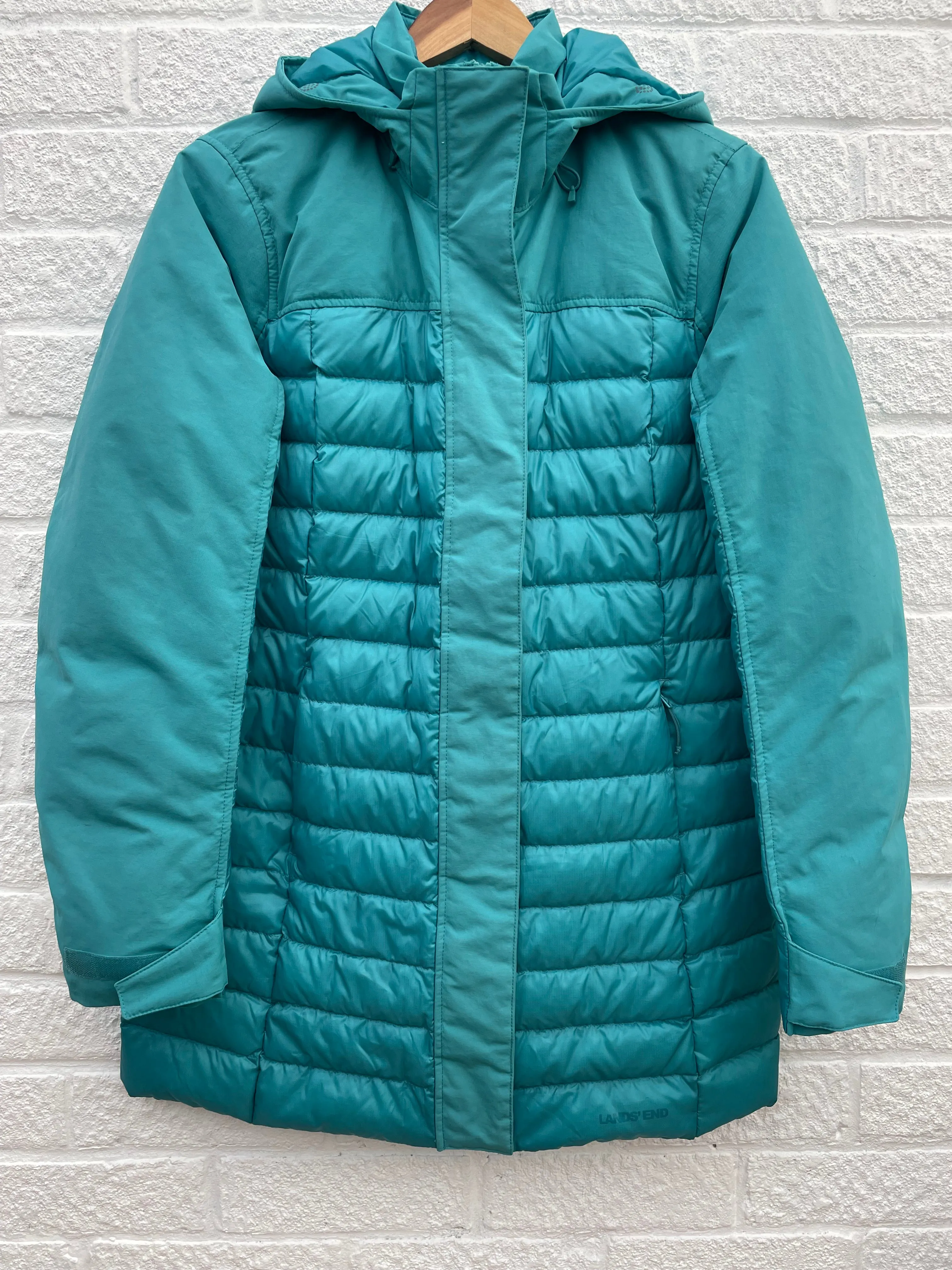 Lands' End Coat Size Small