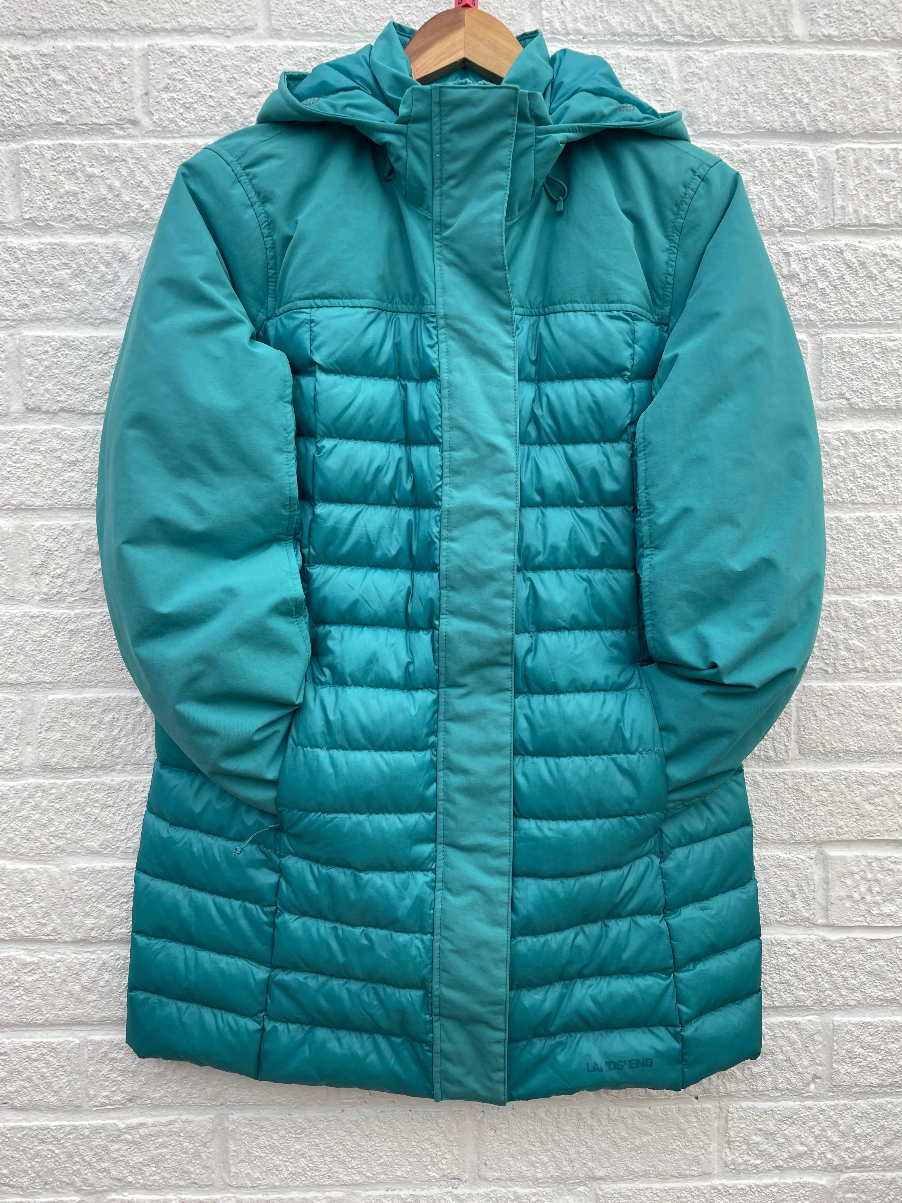 Lands' End Coat Size Small