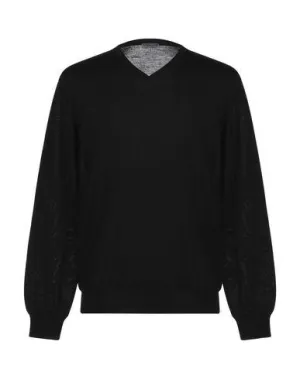 Lanvin Man Jumper Black L INT